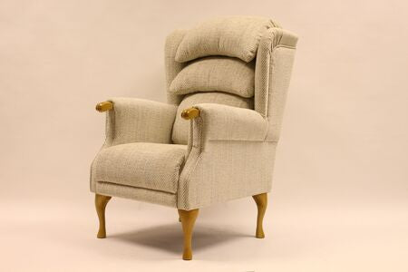 Grande Chair Style Queen Anne