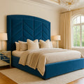 Bailey Upholstered Bed