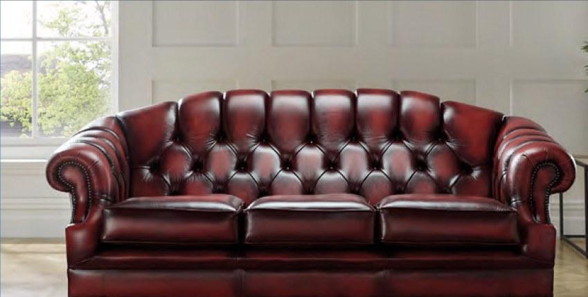 Balvenie 3 Seat Sofa