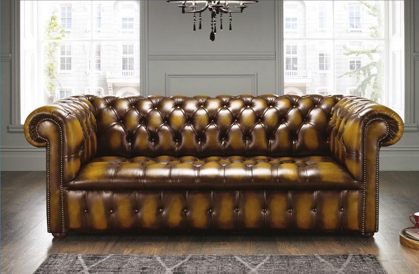 Benromach 3 Seat Sofa