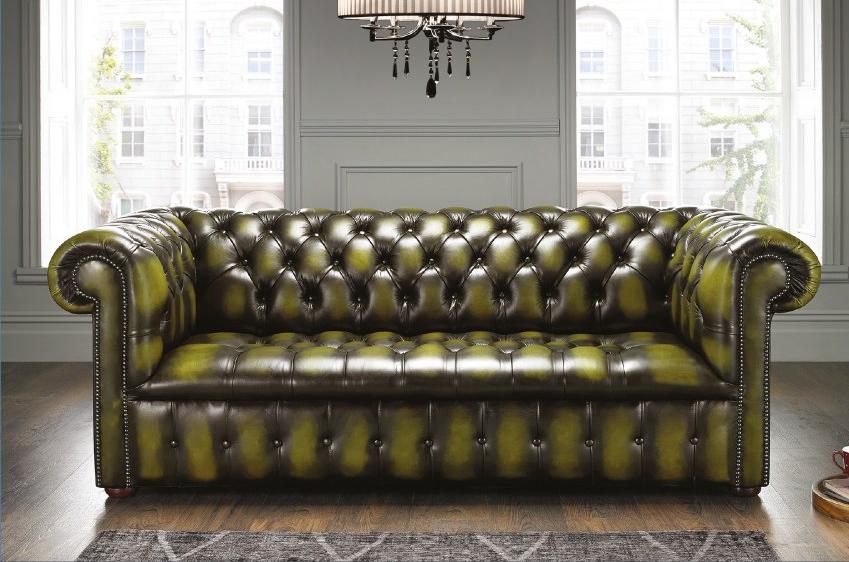 Benromach 2 Seat Sofa