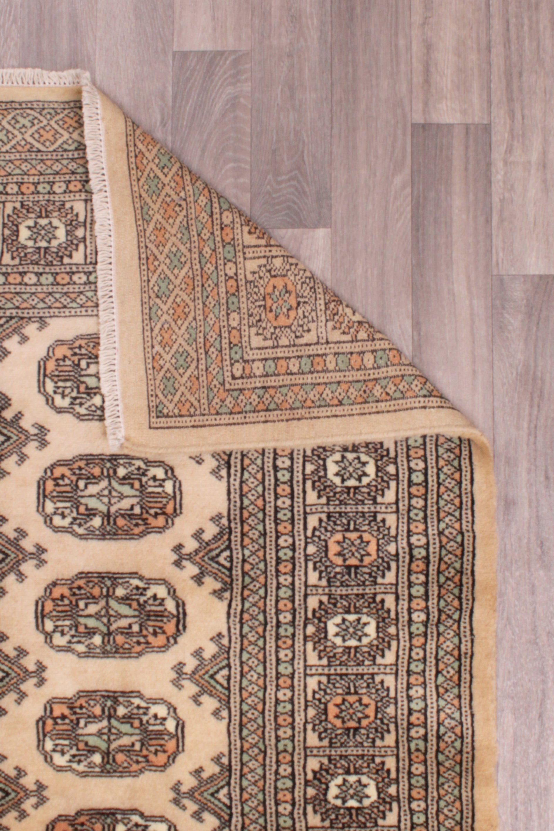 Bokhara Beige Rug