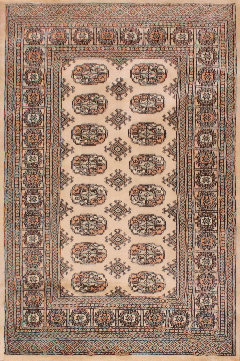 Bokhara Beige Rug