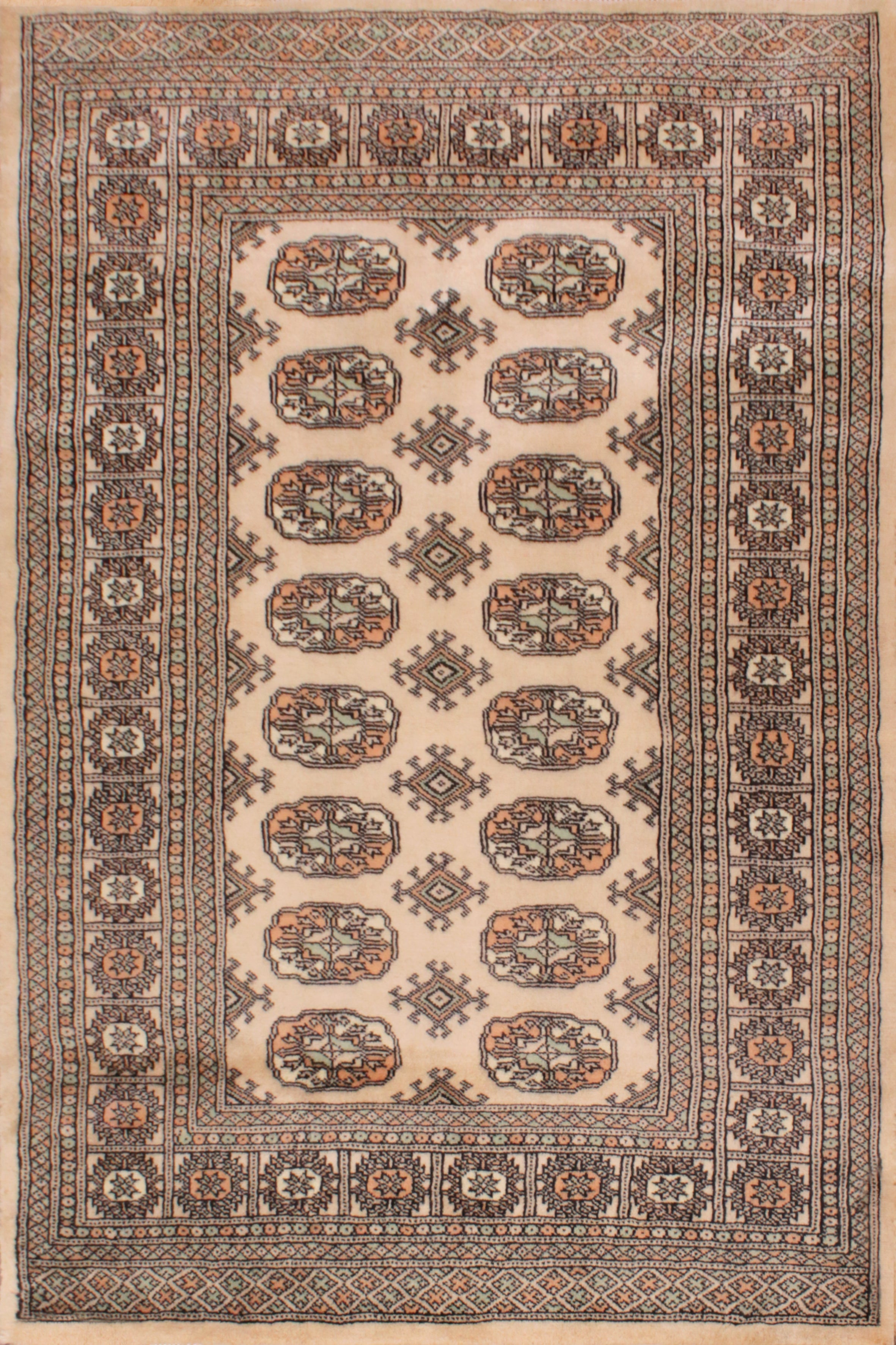 Bokhara Beige Rug
