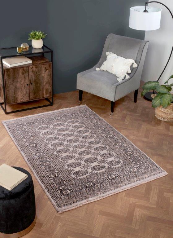 Bokhara Grey Rug