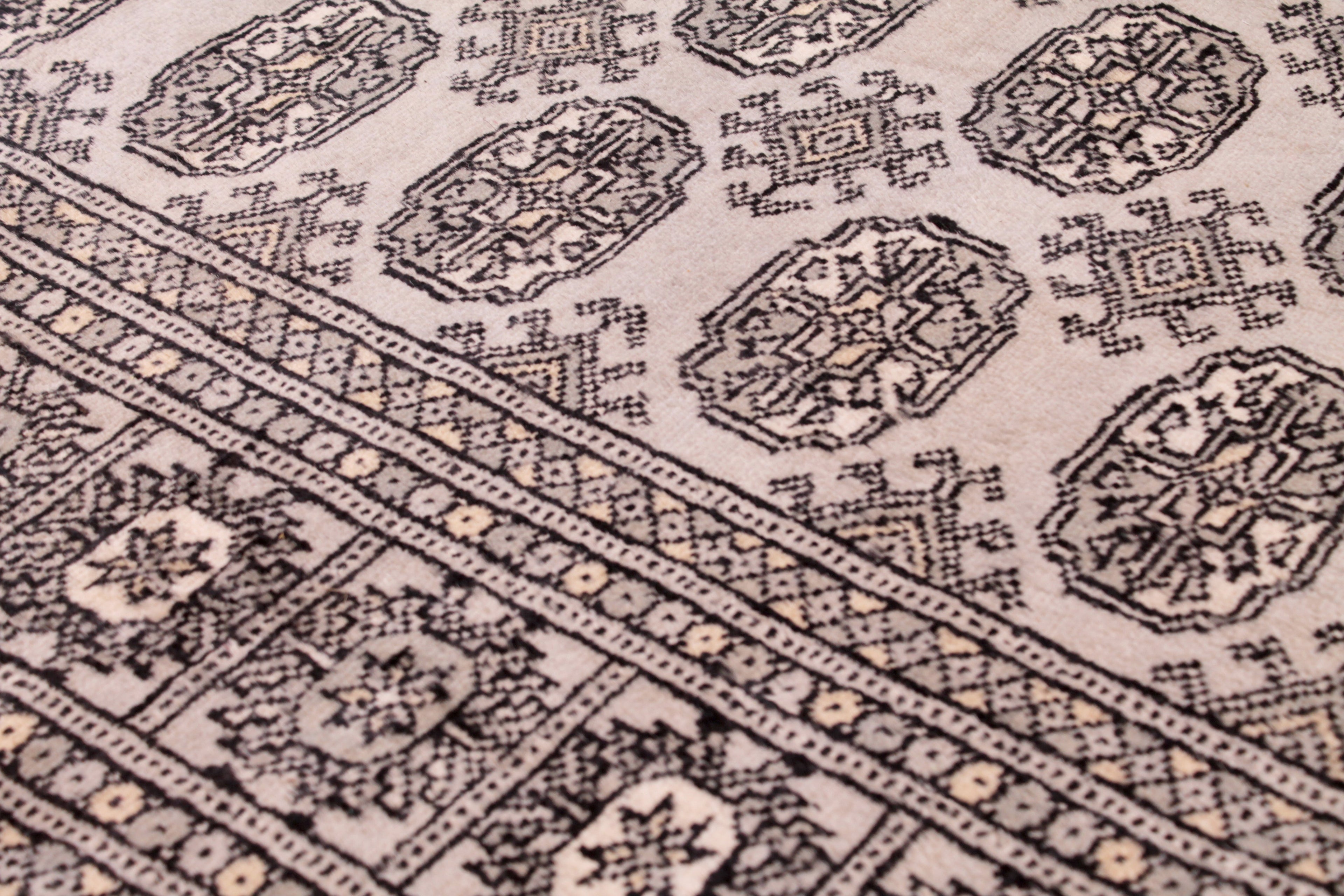 Bokhara Grey Rug