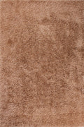 Boston Plain Latte Rug