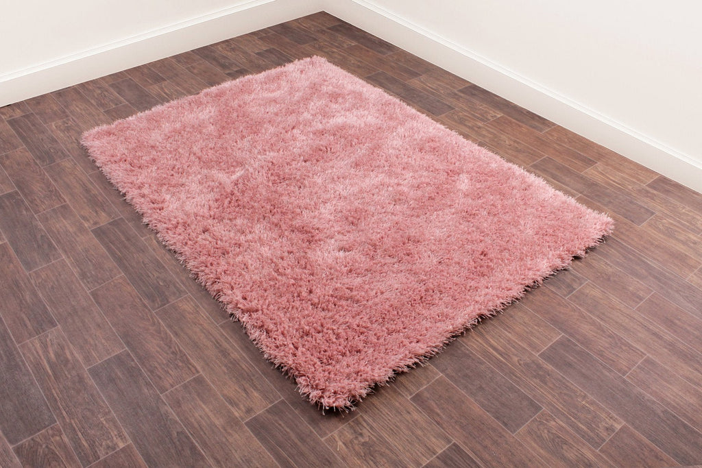 Boston Plain Blush Rug