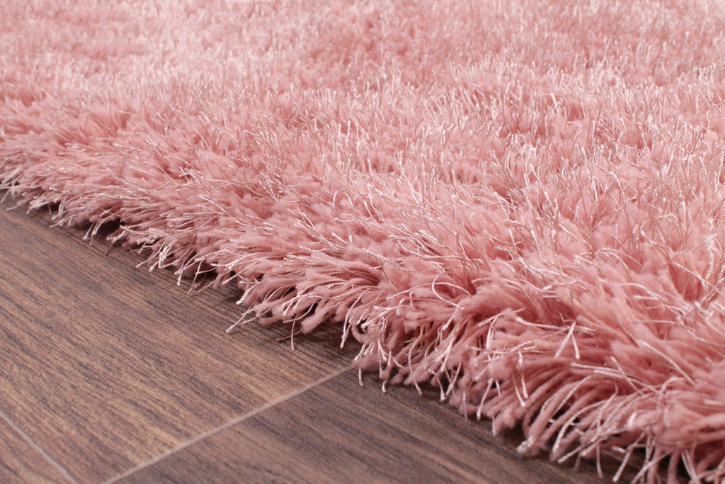 Boston Plain Blush Rug