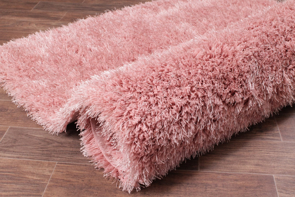 Boston Plain Blush Rug
