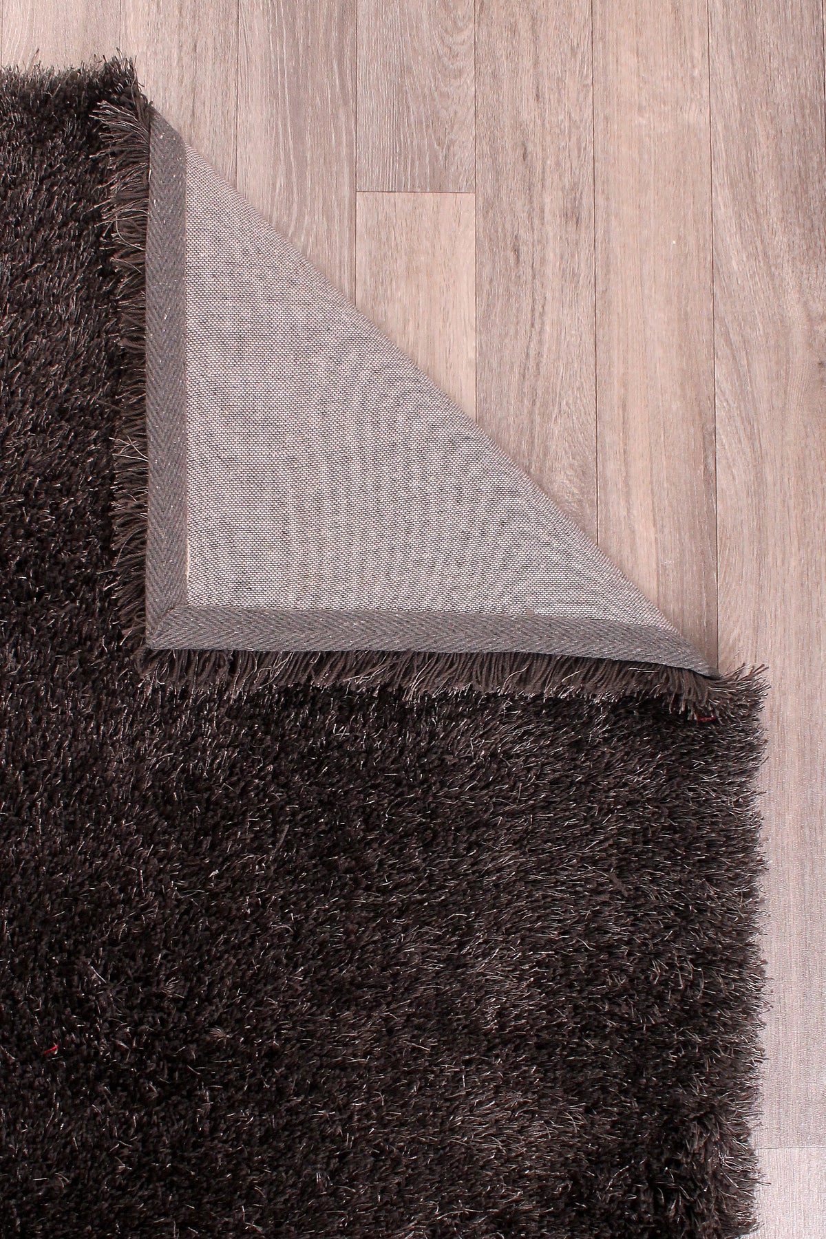 Boston Plain Charcoal Rug