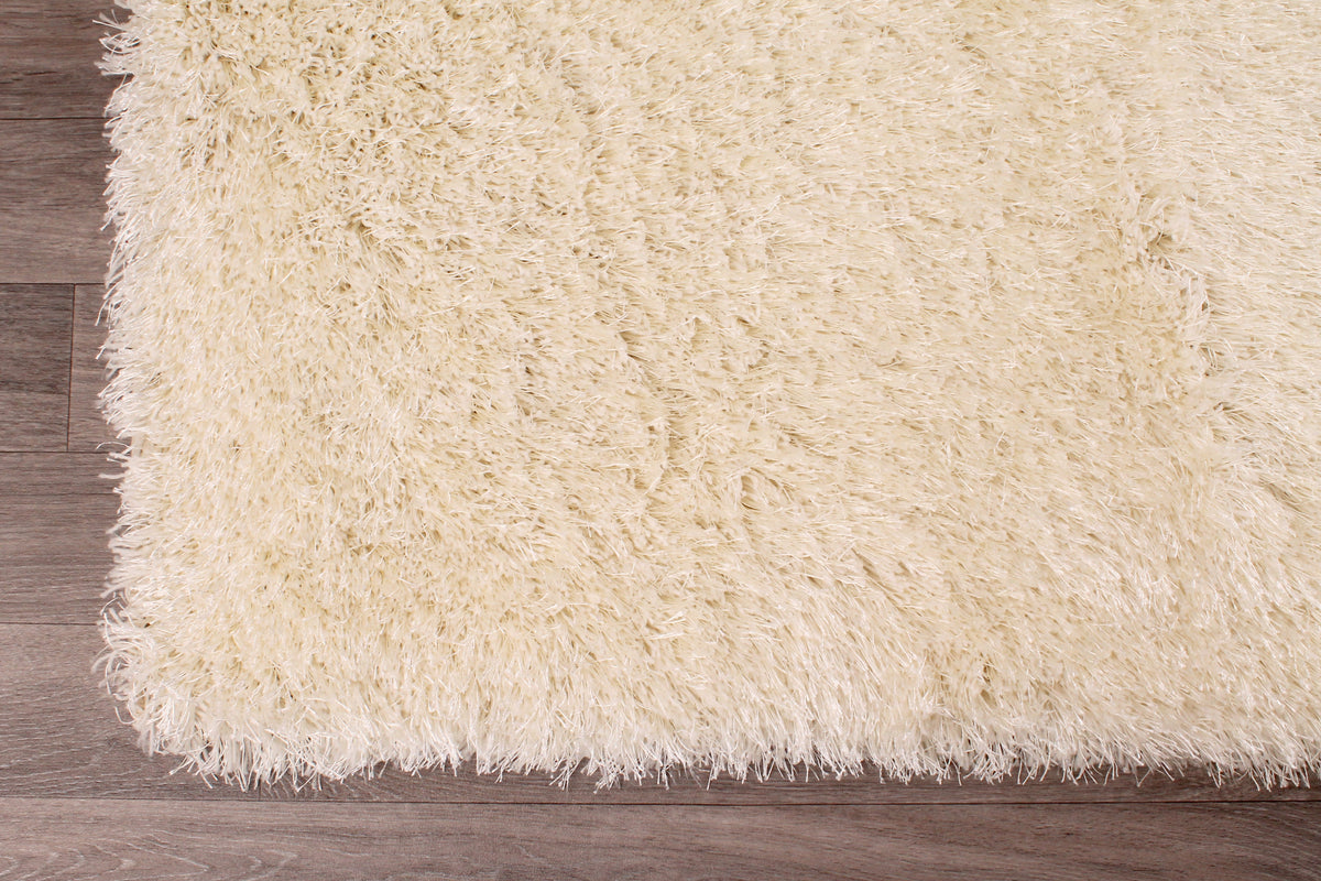 Boston Plain Cream Rug