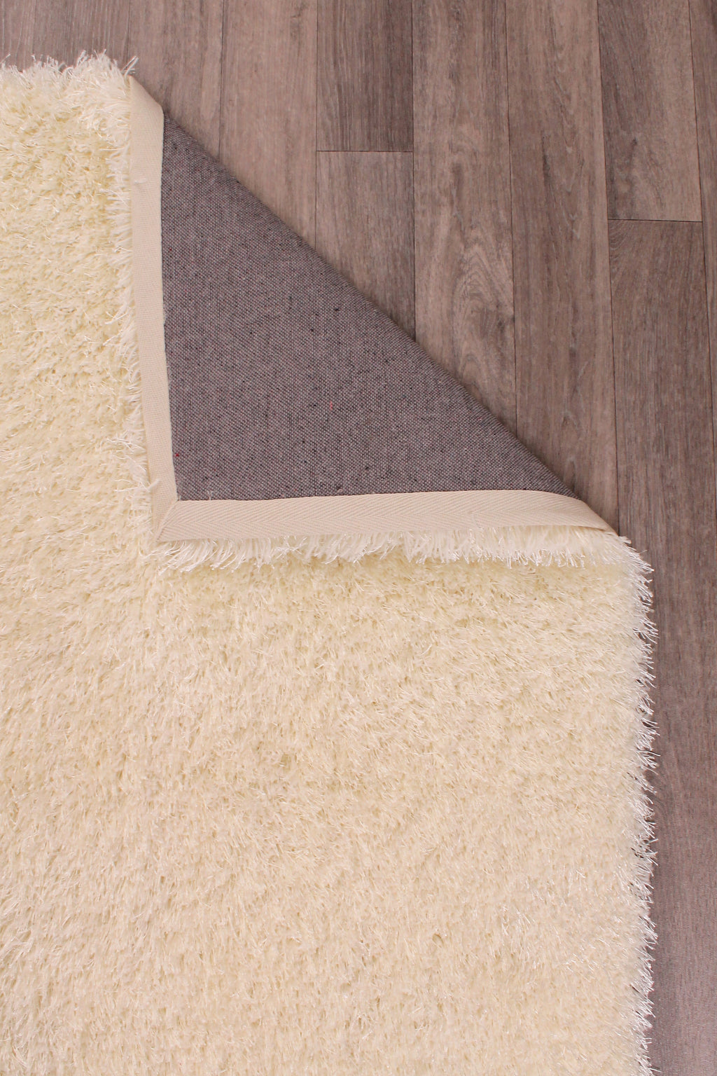 Boston Plain Cream Rug