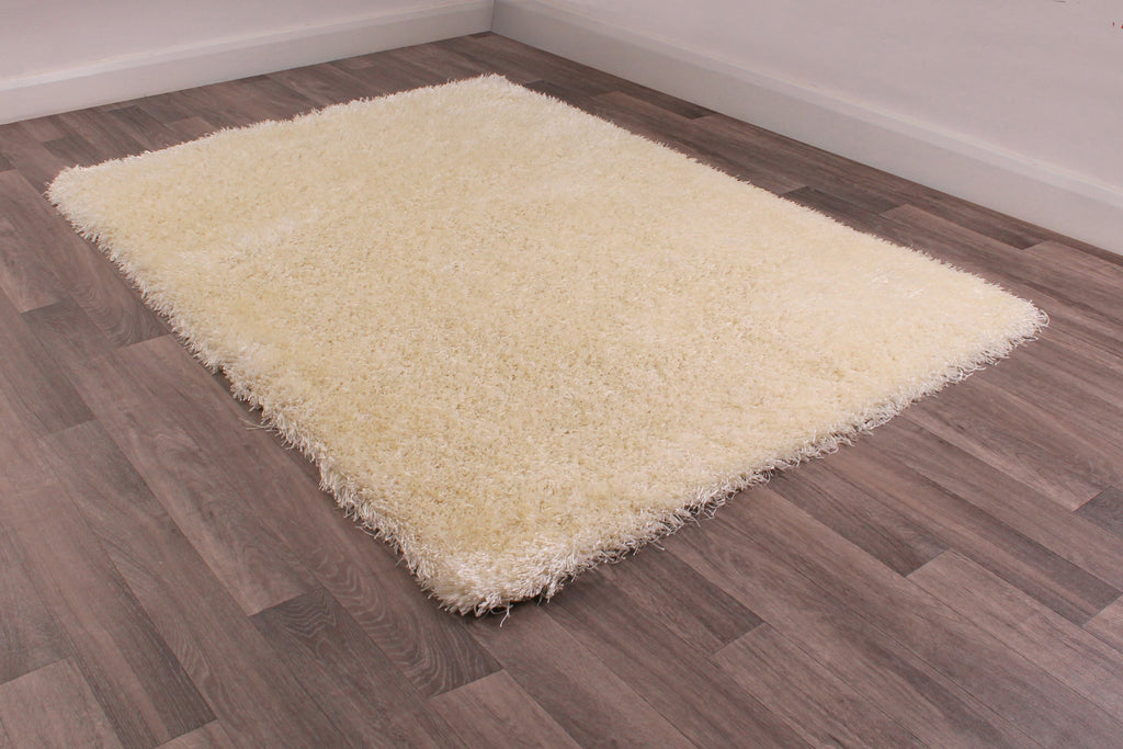 Boston Plain Cream Rug