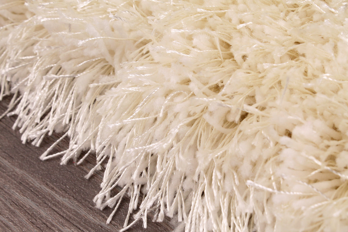Boston Plain Cream Rug
