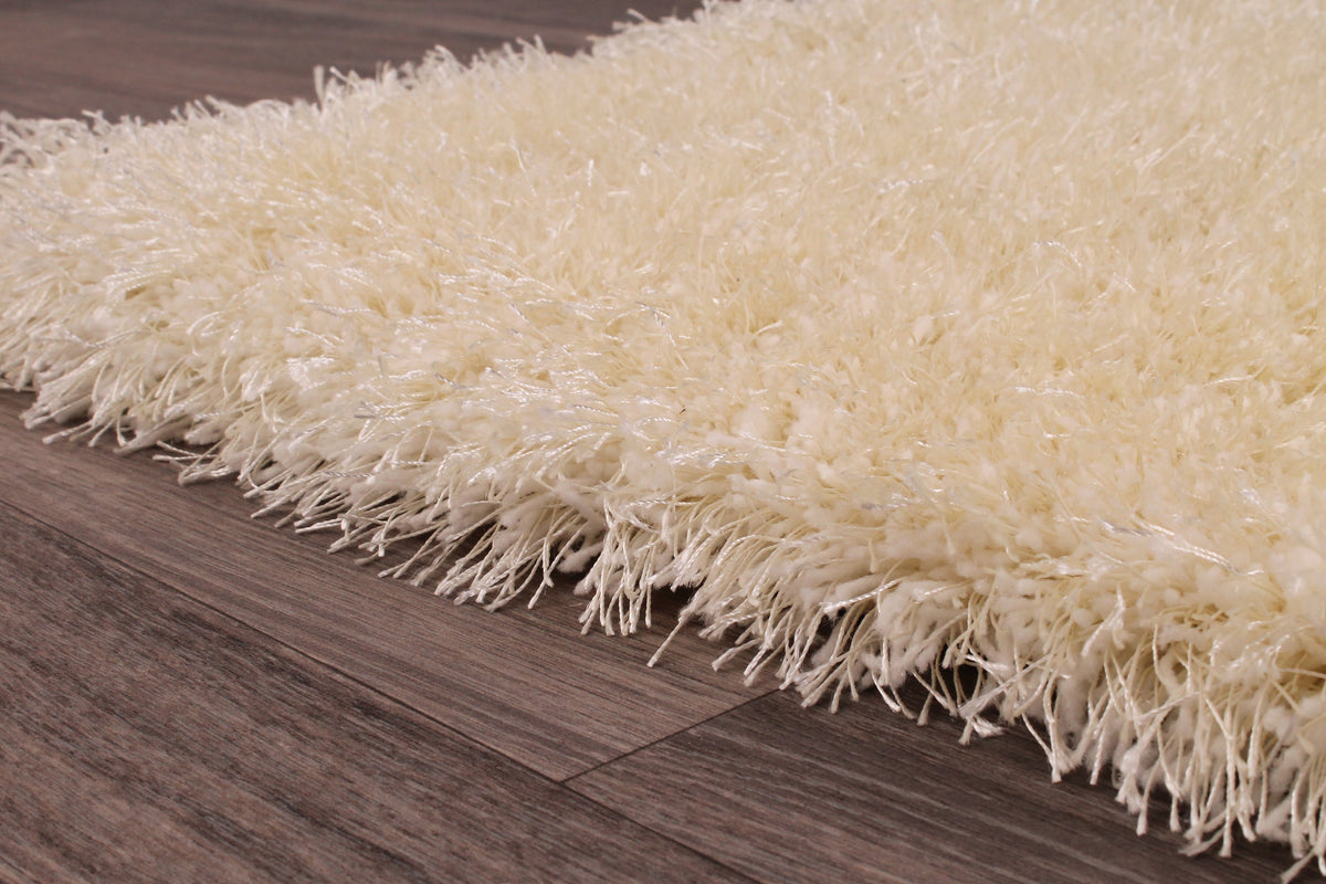 Boston Plain Cream Rug