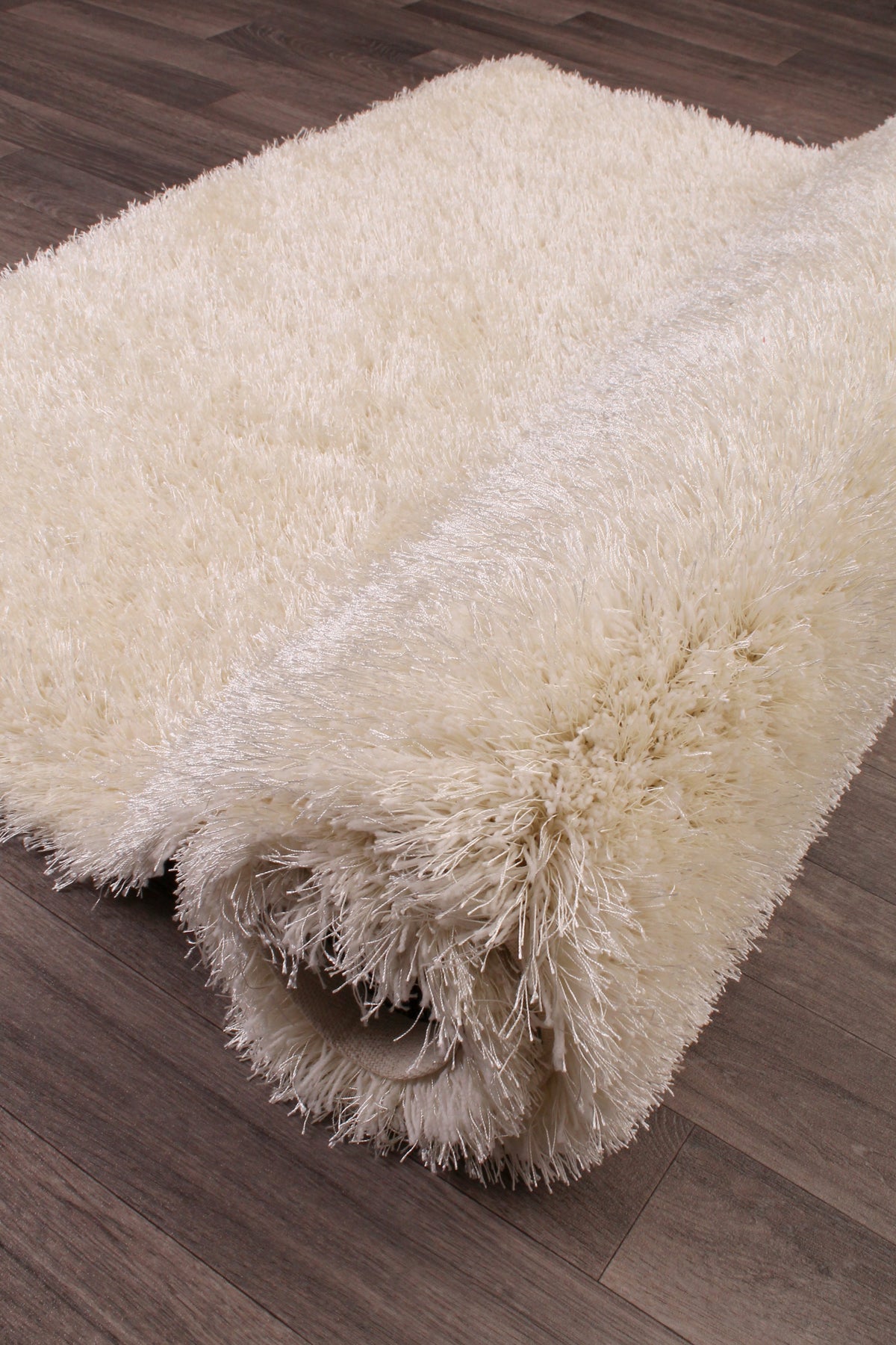 Boston Plain Cream Rug