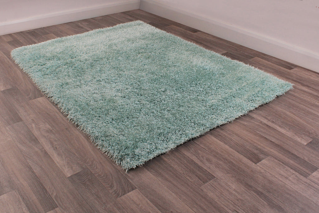 Boston Plain Duckegg Rug