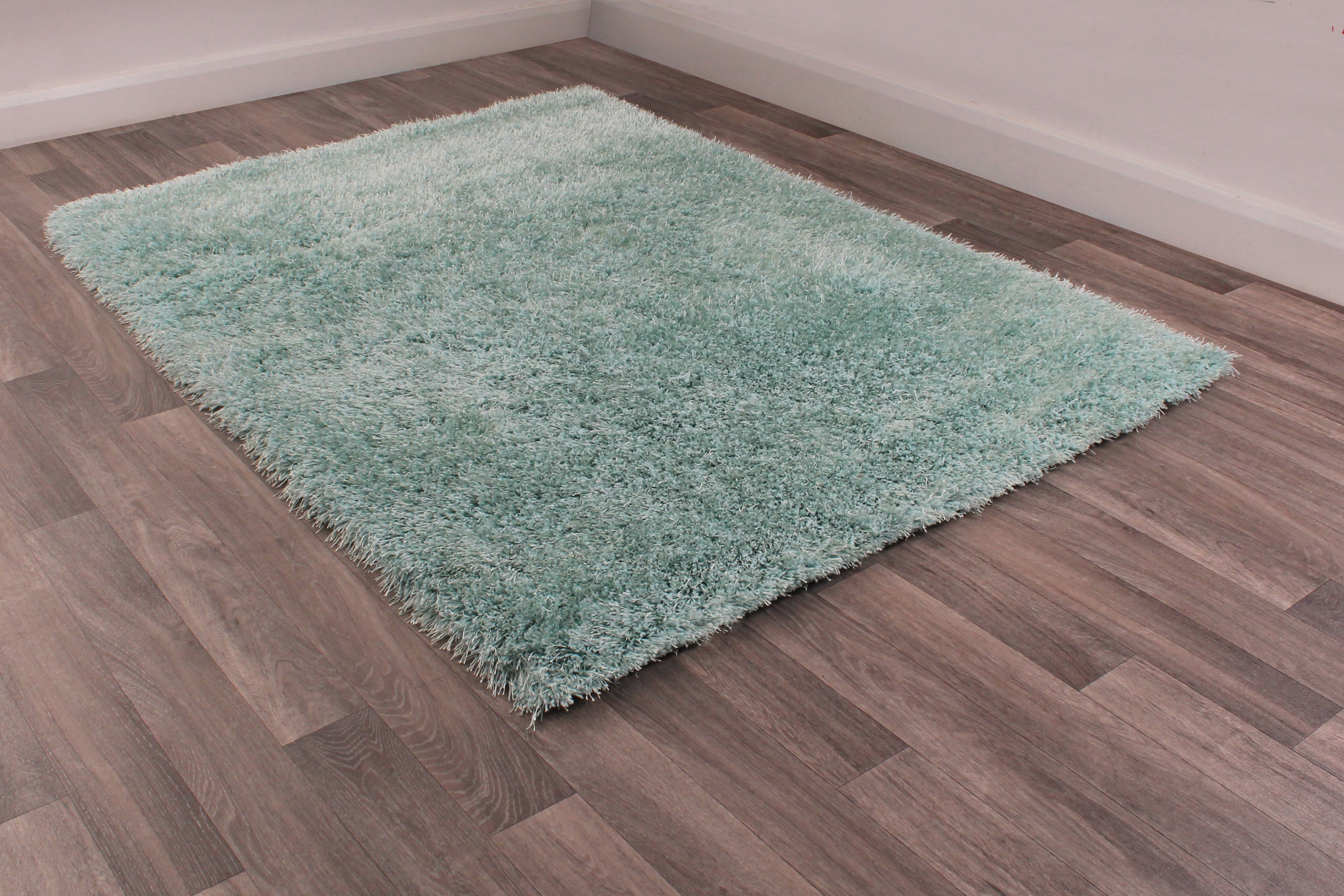 Boston Plain Duckegg Rug