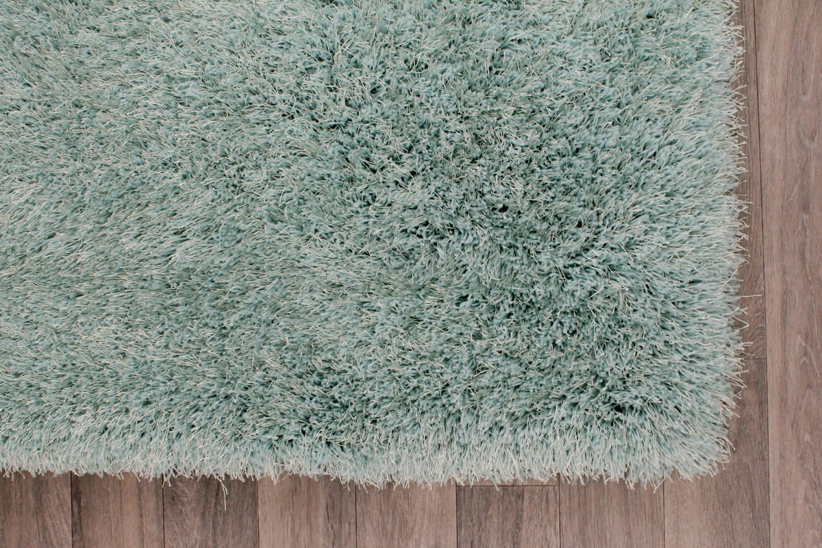 Boston Plain Duckegg Rug