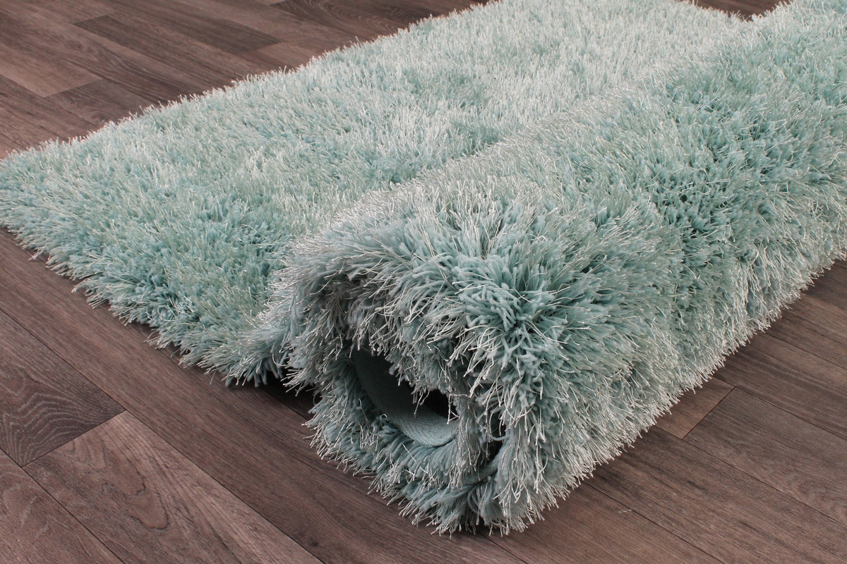 Boston Plain Duckegg Rug