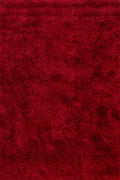 Boston Plain Red Rug