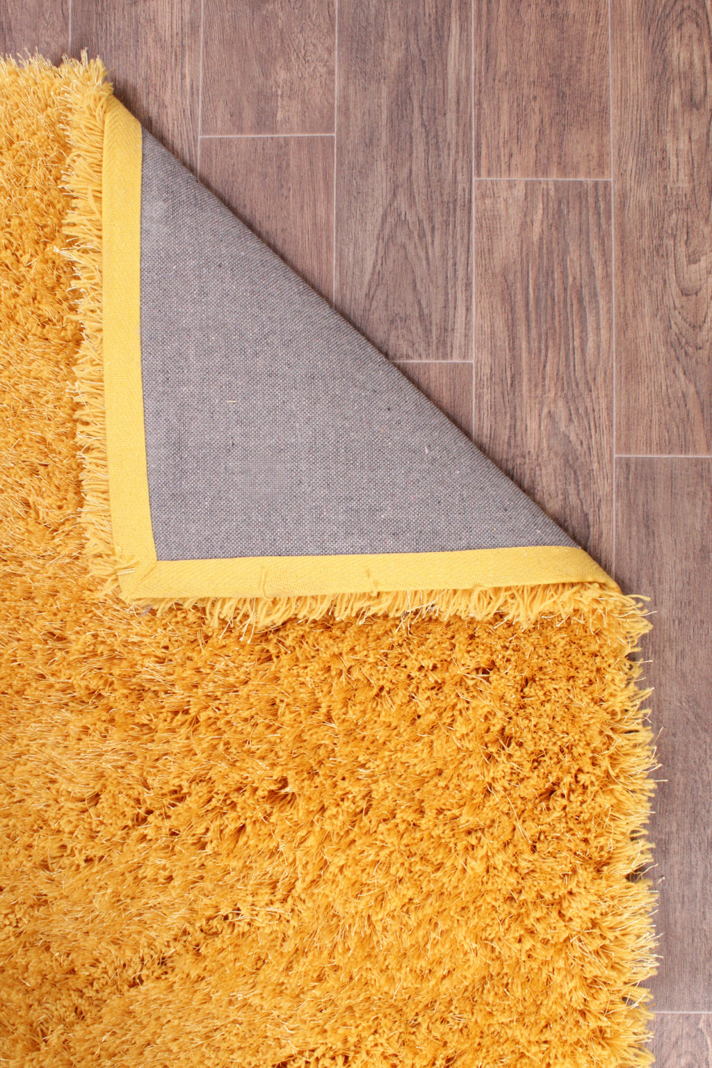 Boston Plain Ochre Rug