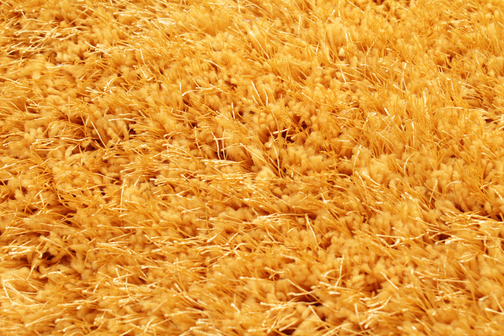 Boston Plain Ochre Rug