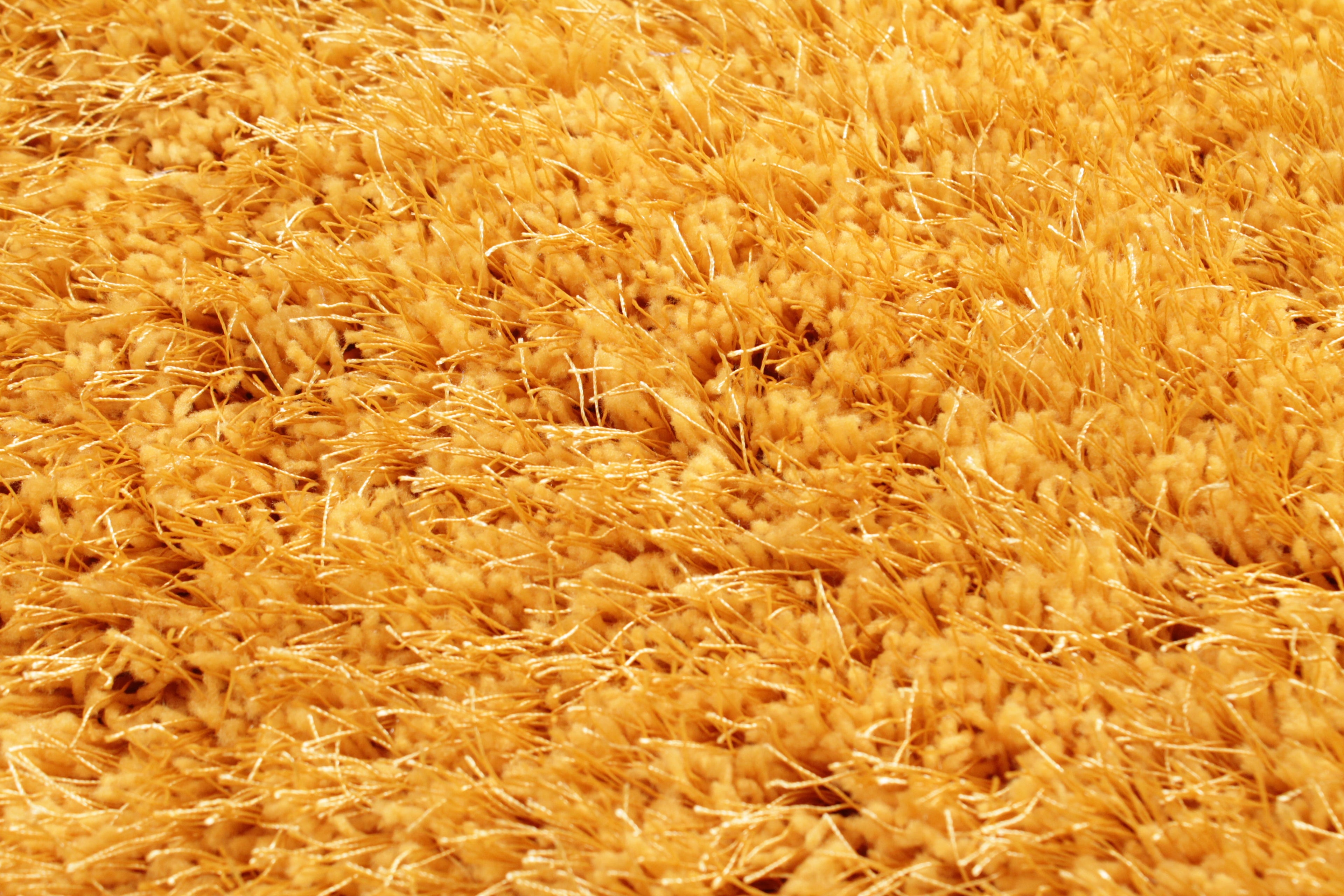 Boston Plain Ochre Rug