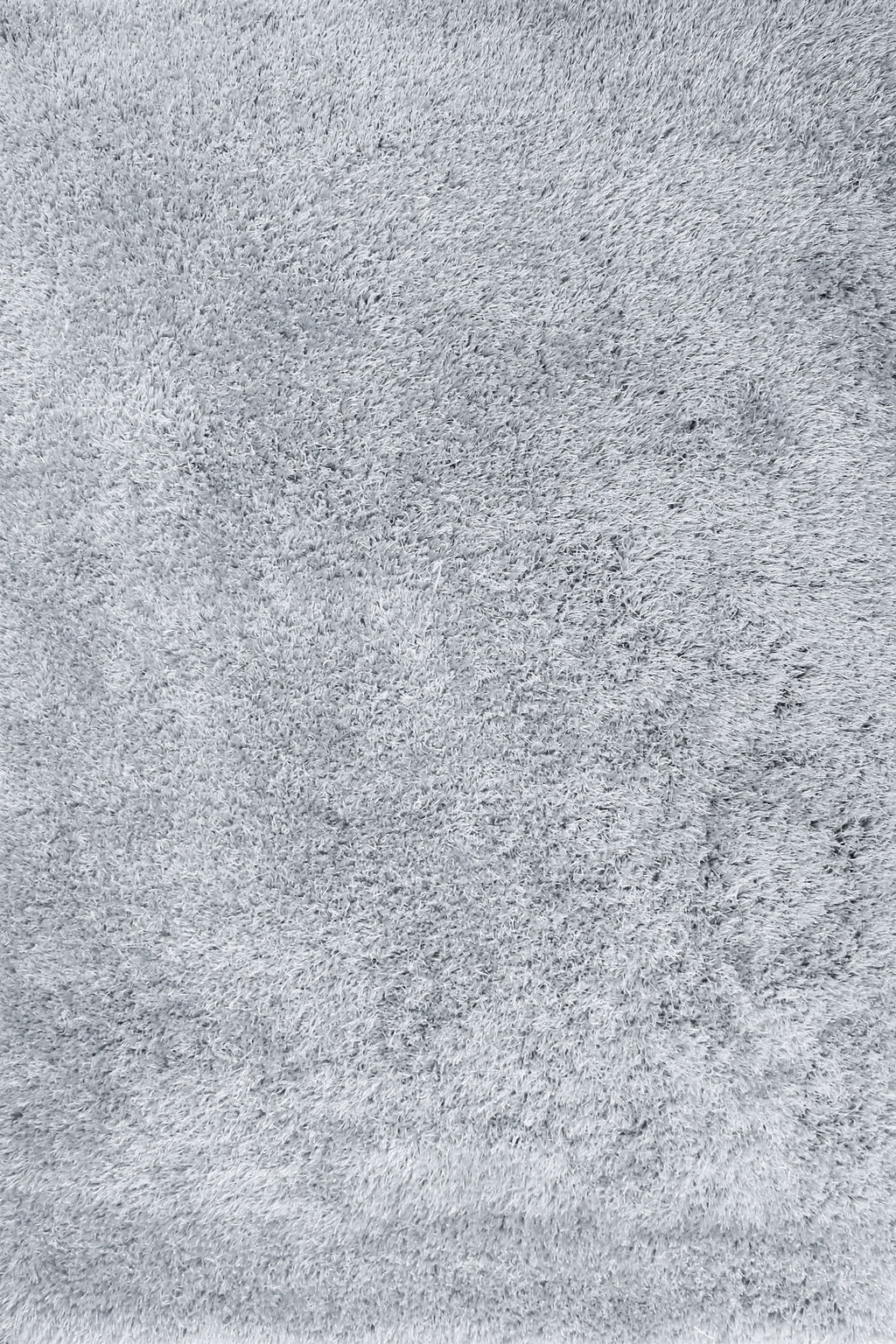 Boston Plain Silver Rug