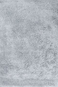 Boston Plain Silver Rug