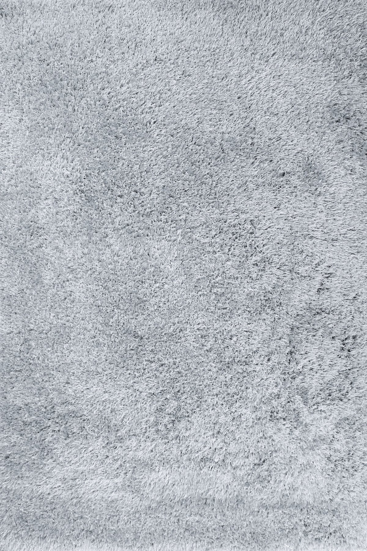 Boston Plain Silver Rug