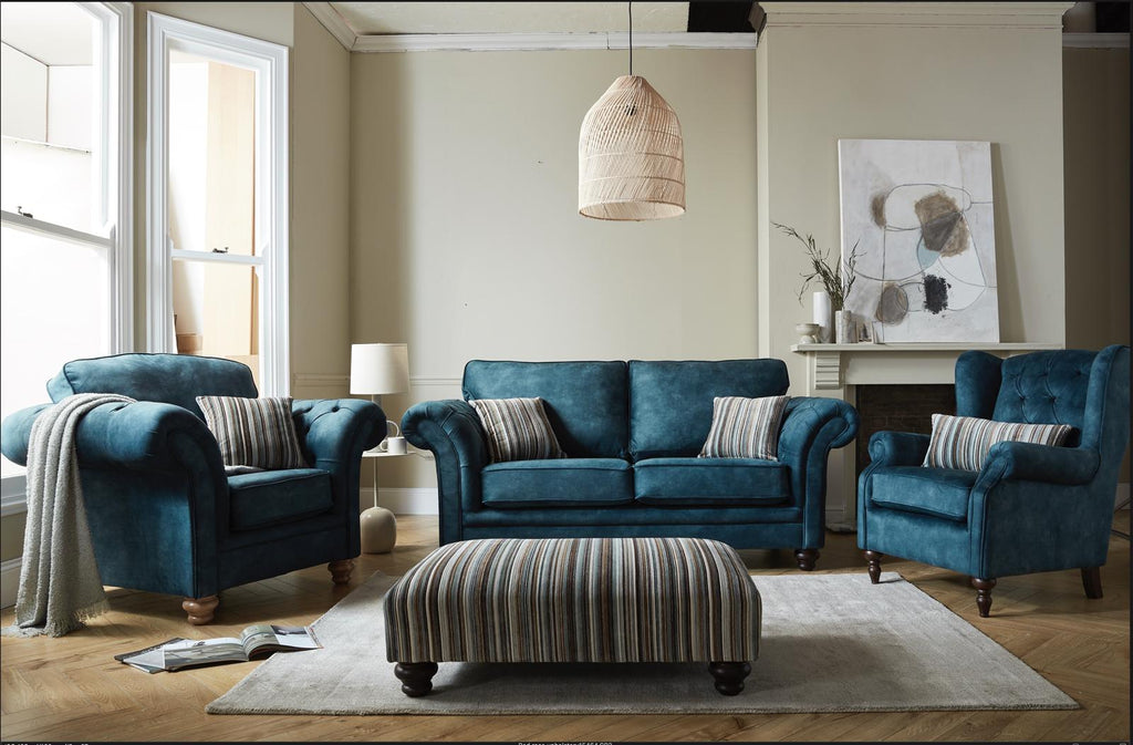 Buckingham Large 3 Seater Split