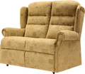 Petite 2 Seater Sofa Style Upholstered