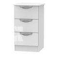 3 Drawer Locker