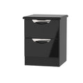 2 Drawer Locker