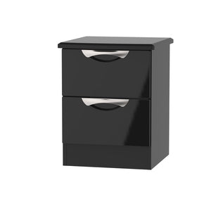 2 Drawer Locker
