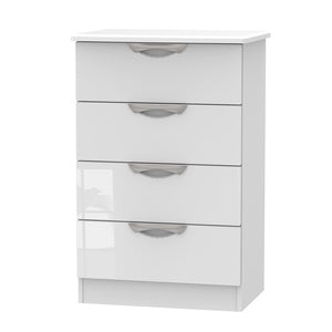 4 Drawer Midi Chest