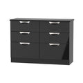 6 Drawer Midi Chest