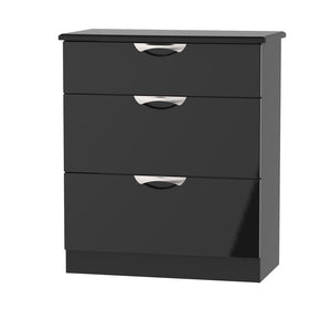 3 Drawer Deep Chest