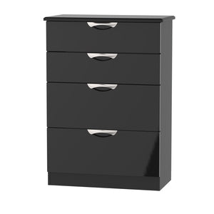 4 Drawer Deep Chest