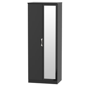 Tall 2ft6in Mirror Robe