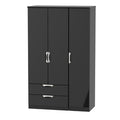 Triple 2 Drawer Robe