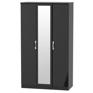 Tall Triple Mirror Robe