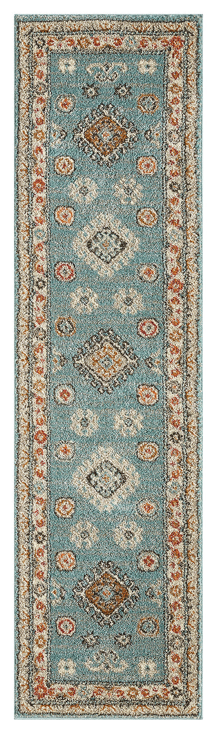 Cashmere 5567 Blue Rug - image 6