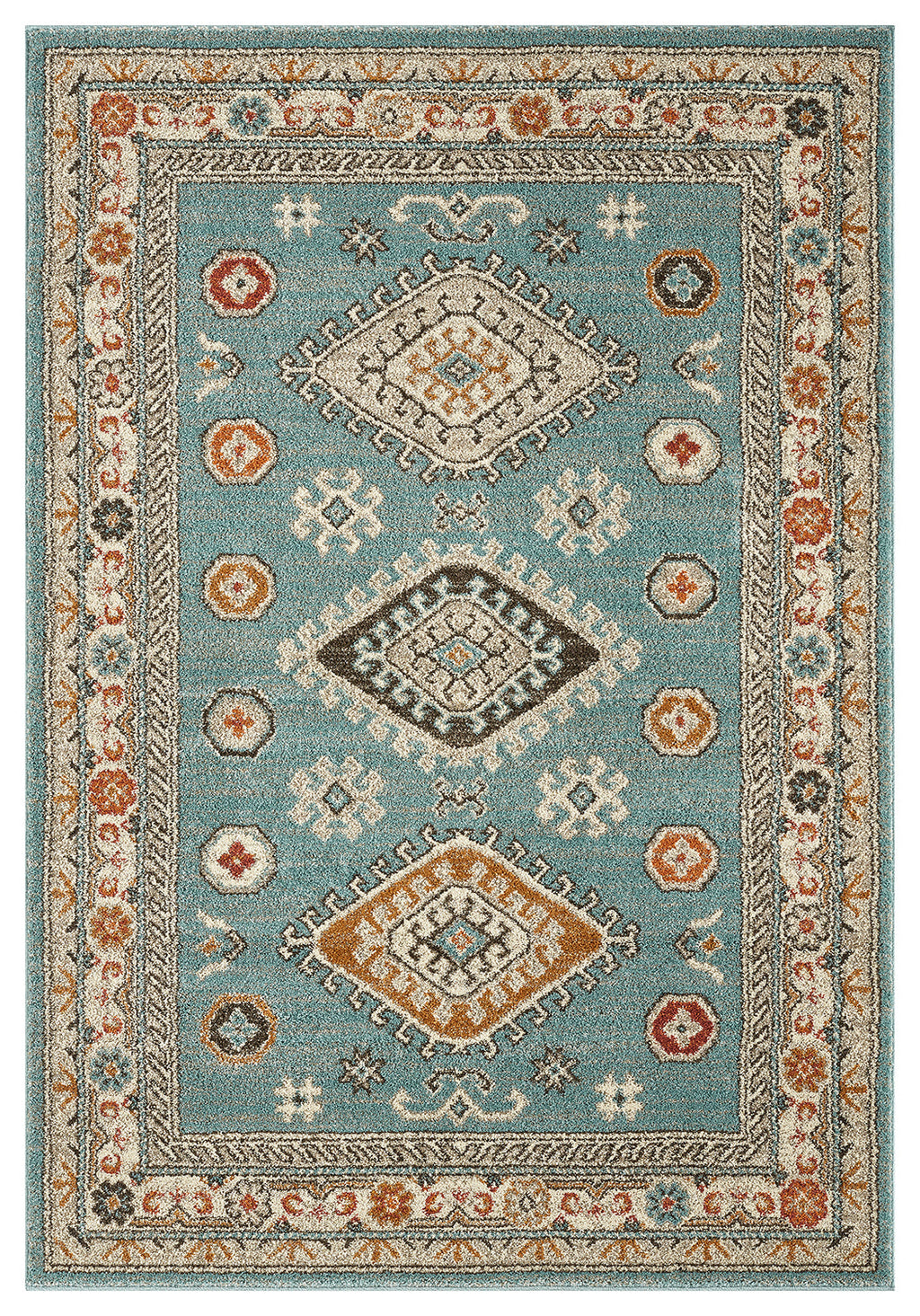 Cashmere 5567 Blue Rug