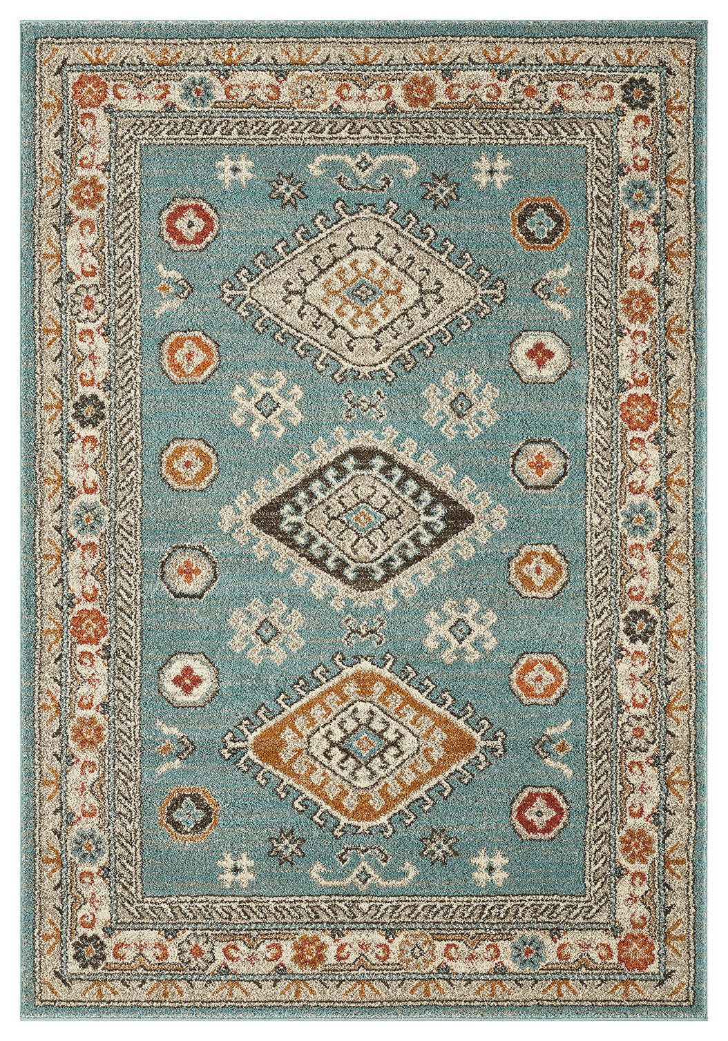 Cashmere 5567 Blue Rug