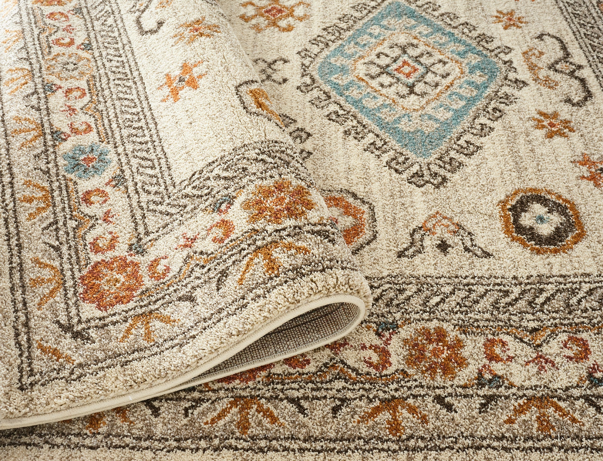Cashmere 5567 Cream Rug