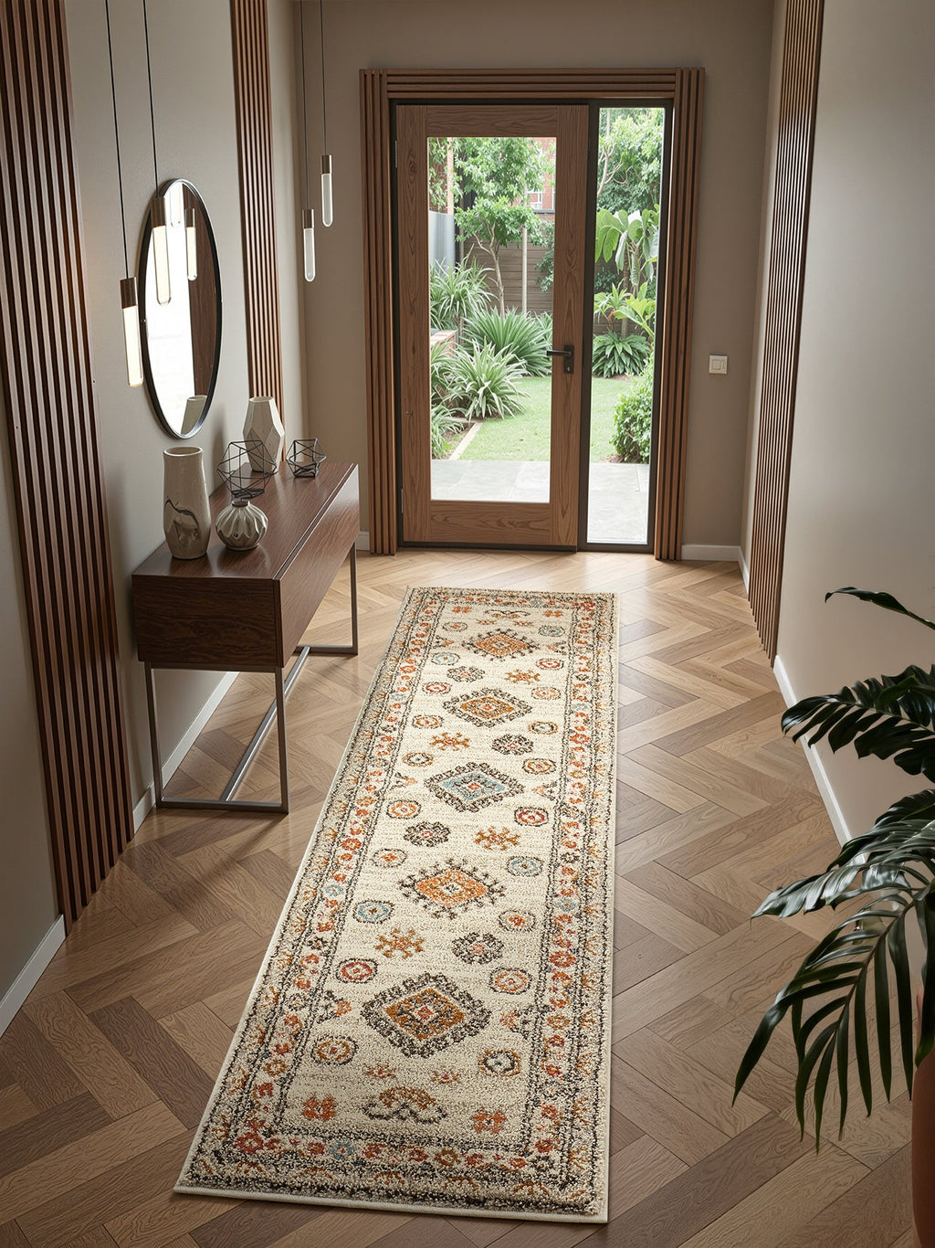 Cashmere 5567 Cream Rug - image 5