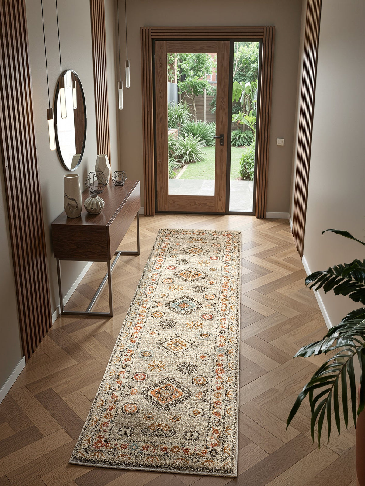 Cashmere 5567 Grey Rug